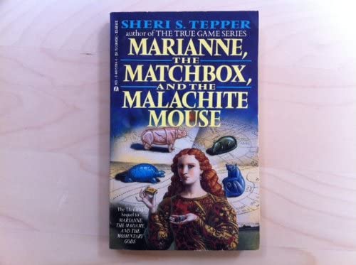 Marianne, the Matchbox, and the Malachite Mouse