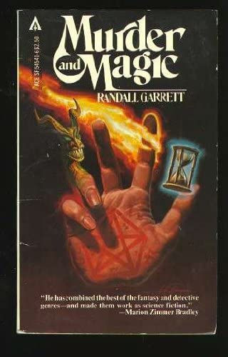 Murder And Magic