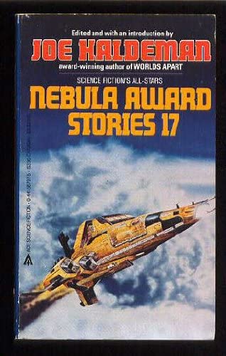 Nebula Award Stories 17 (Nebula Award Stories)