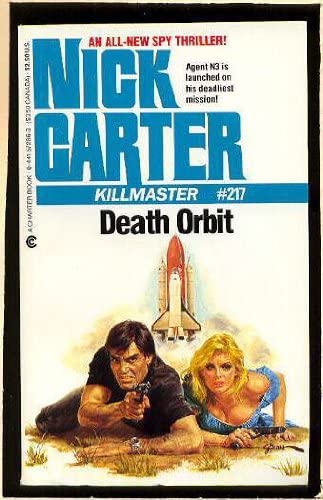 Death Orbit (Killmaster)