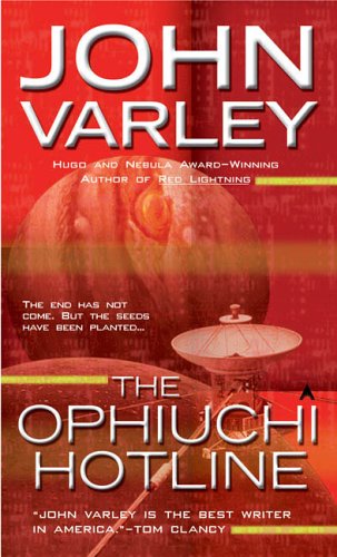 The Ophiuchi Hotline (Eight Worlds)