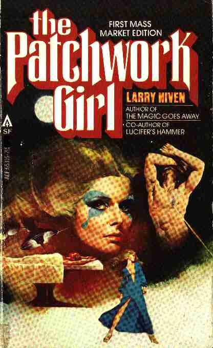 The Patchwork Girl