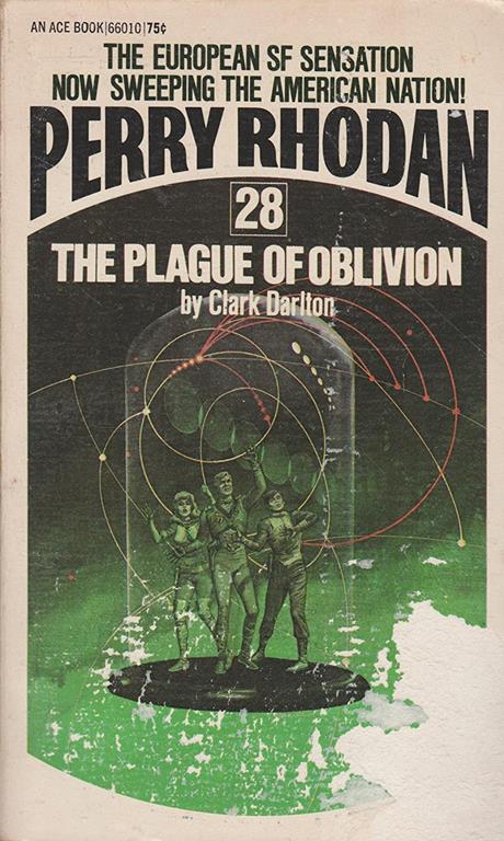 Perry Rhodan- The Plague of Oblivion-28