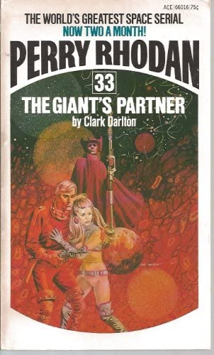 The Giant's Partner