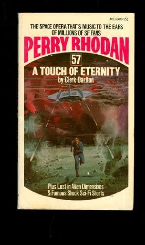 A Touch of Eternity (Perry Rhodan #57)