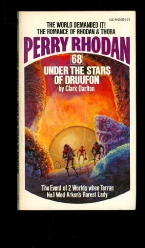 Under the stars of Druufon (Perry Rodan)