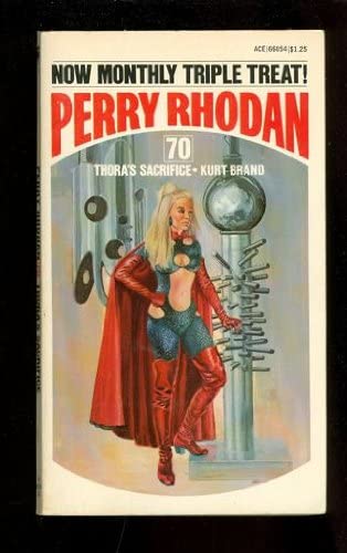 Thora's sacrifice (Perry Rhodan)