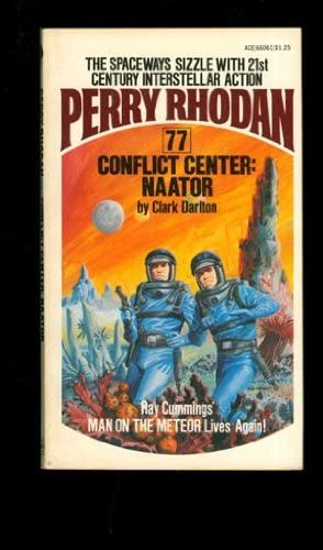 Conflict Center, Naator (Perry Rhodan #77)