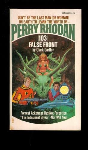 False Front (Perry Rhodan #103)