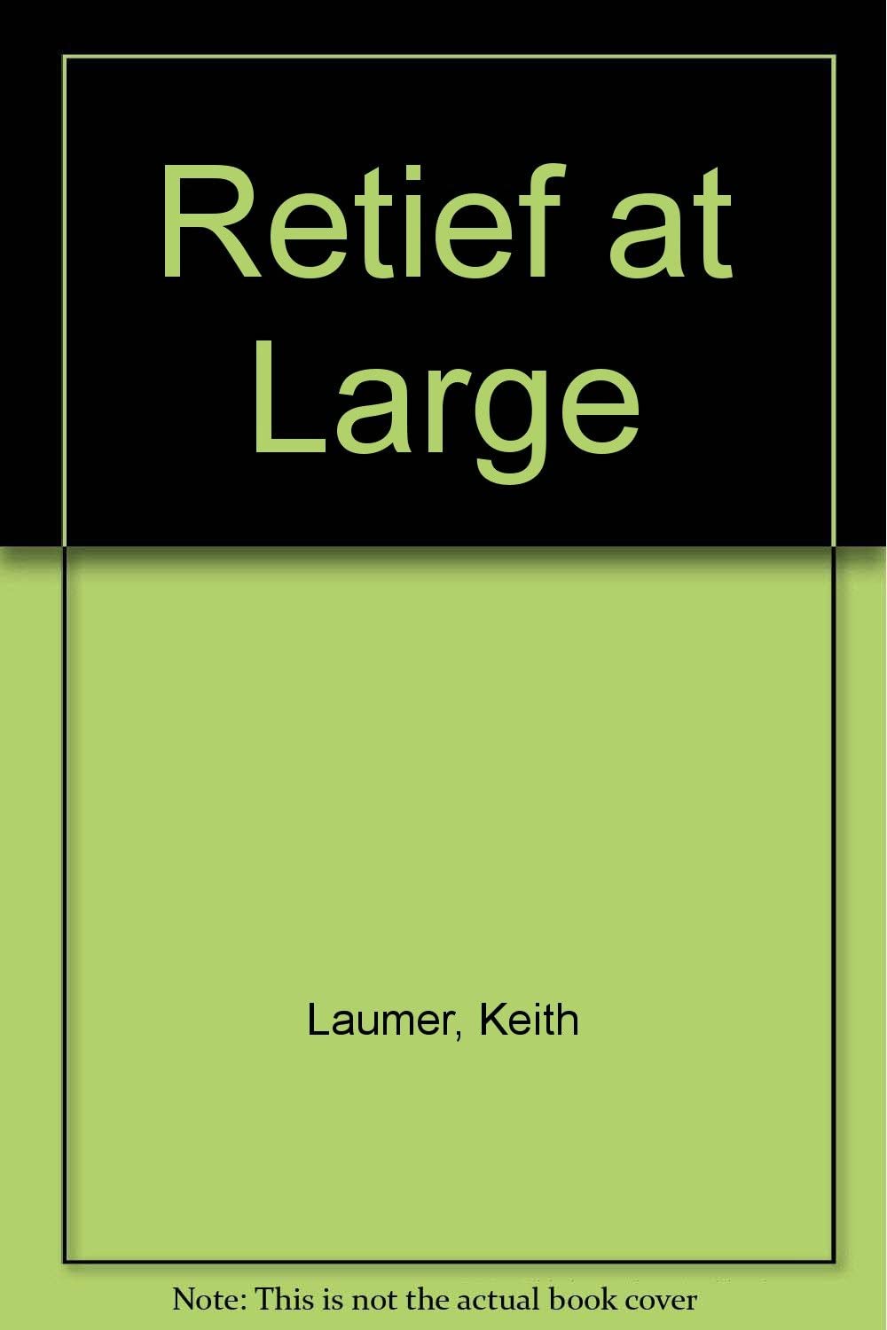 Retief at Large (Jaime Retief Series #9)