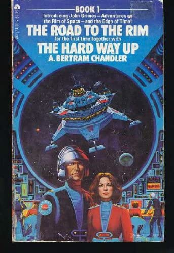 The Road to the Rim / The Hard Way Up (2 Books in 1)