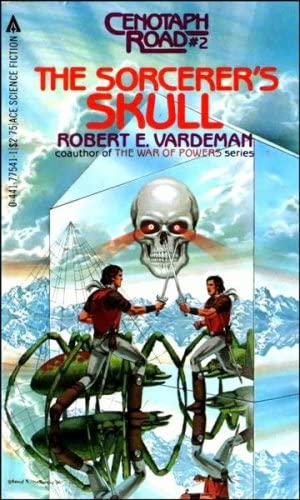 The Sorcerer's Skull (Cenotaph Road, No. 2)