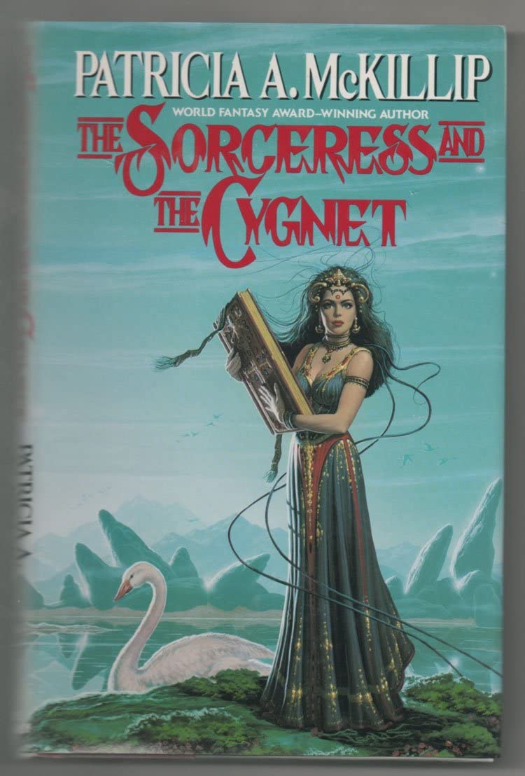 The Sorceress and the Cygnet