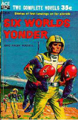 The Space Willies / Six Worlds Yonder (Classic Ace Double D-315)