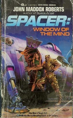 Spacer: Window of the Mind