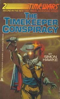 Timekeeper Conspiracy (Time Wars)