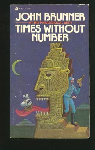 Times Without Number (Revised) (Ace SF, 81271)