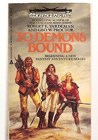 To Demons Bound