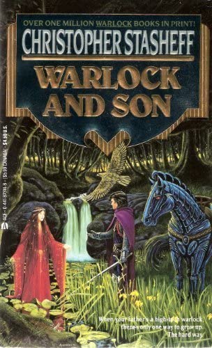 Warlock And Son (Warlock of Gramarye, Book 11)