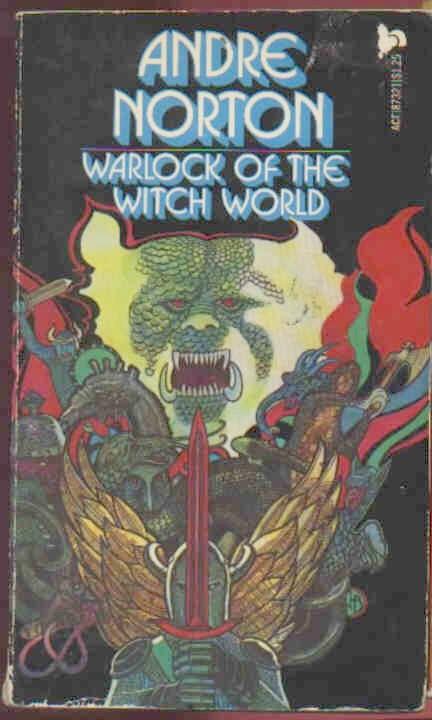 Warlock of the Witch World