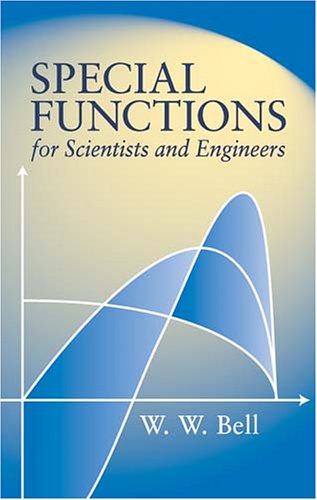 Special functions for scientists and engineers