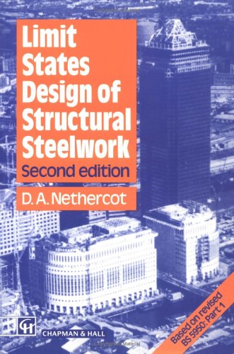 Limit states design of structural steelwork