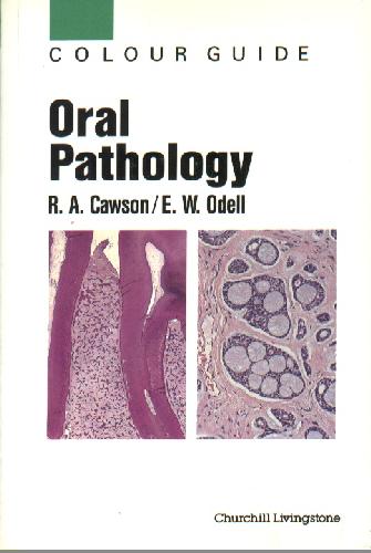 Oral Pathology (Colour Guides)