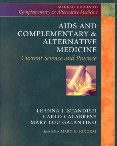 AIDS and Complementary &amp; Alternative Medicine