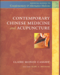 Contemporary Chinese Medicine and Acupuncture