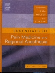 Essentials of Pain Medicine