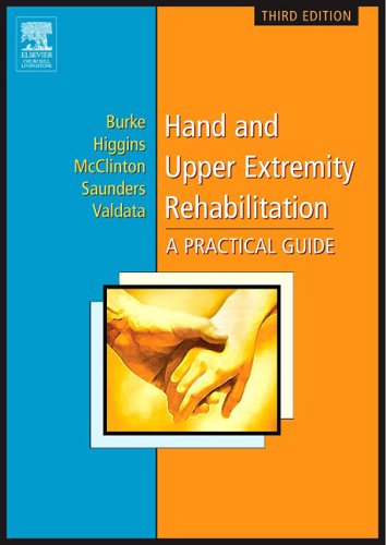 Hand and Upper Extremity Rehabilitation