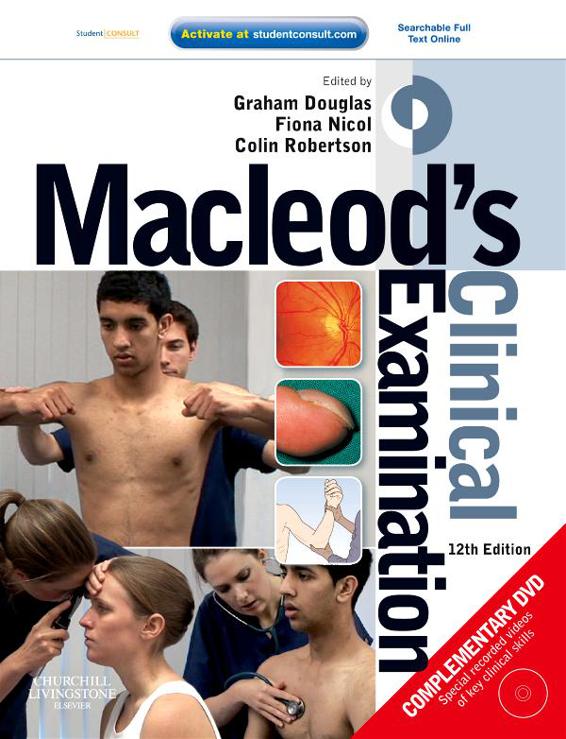 MacLeod's Clinical Examination [With DVD and Access Code]