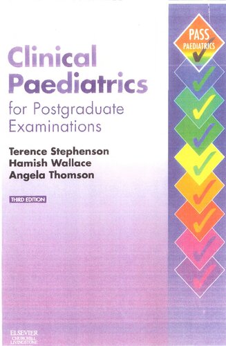 Clinical Paediatrics for Postgraduate Examinations