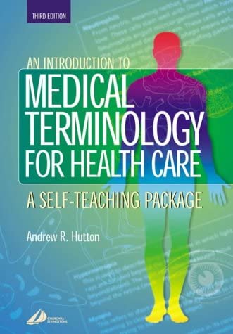 Introduction to Medical Terminology for Health Care