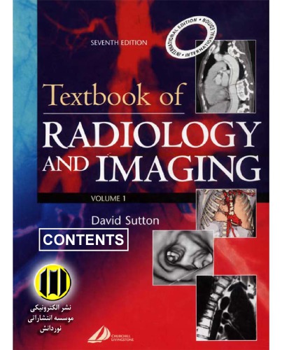 Textbook Of Radiology And Imaging