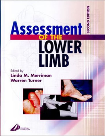 Merriman's Assessment of the Lower Limb