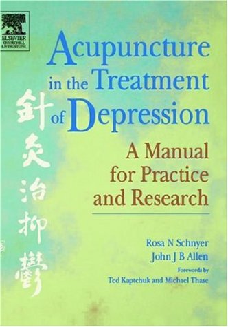 Acupuncture in the Treatment of Depression
