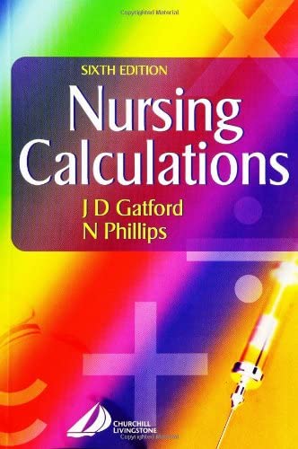 Nursing Calculations