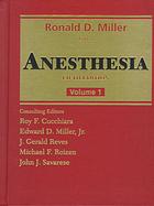 Anesthesia, Vol. 2