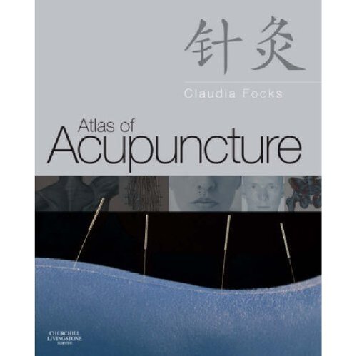 Atlas of Acupuncture