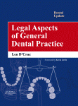 Legal Aspects of General Dental Practice