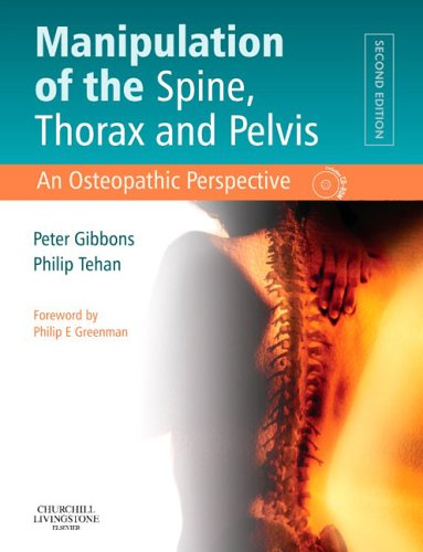 Manipulation of the Spine, Thorax and Pelvis with Videos