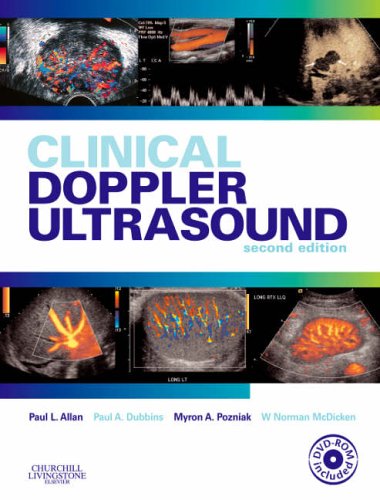 Clinical Doppler Ultrasound [With CDROM]