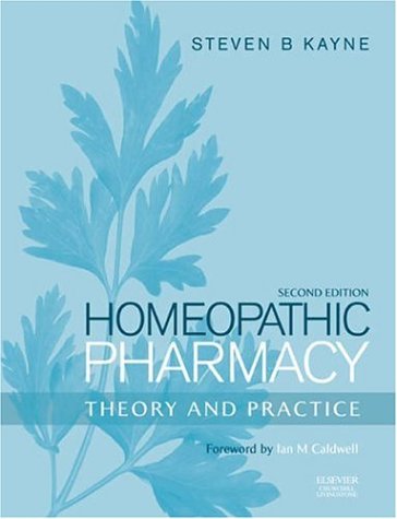 Homeopathic Pharmacy