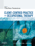 Client-Centered Practice in Occupational Therapy