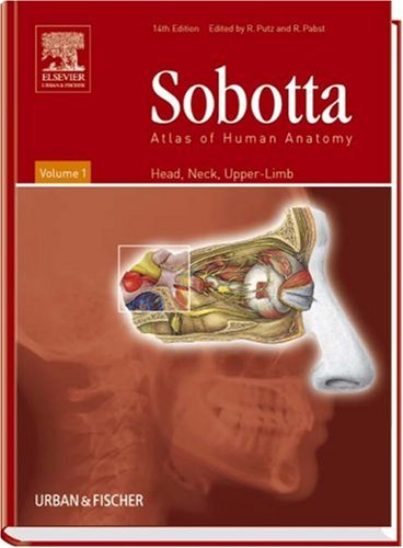 Atlas of Human Anatomy, Volume 1