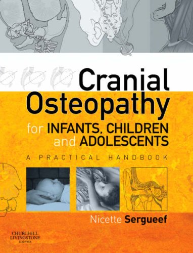 Cranial Osteopathy for Infants, Children and Adolescents