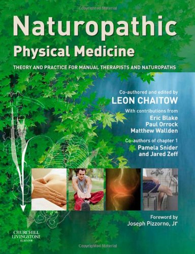 Naturopathic Physical Medicine