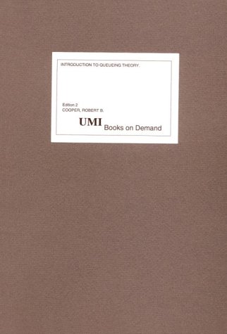 Introduction to Queueing Theory