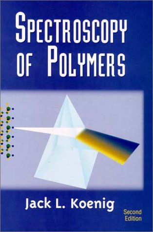 Spectroscopy of Polymers